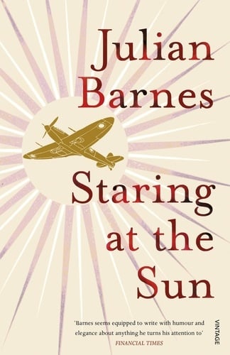 Staring at the Sun - Cover