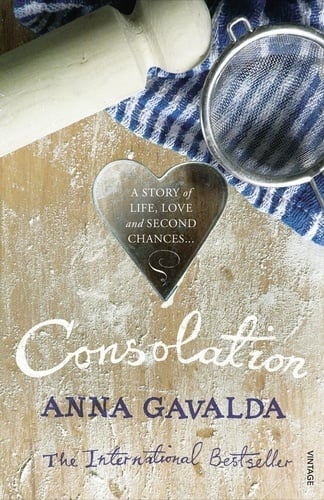 Consolation - Cover