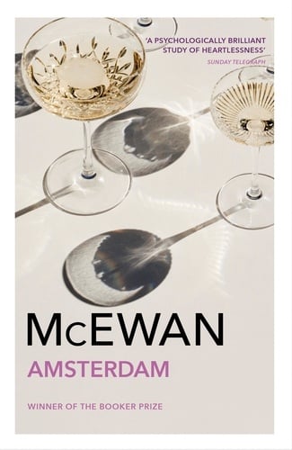 Amsterdam - Cover