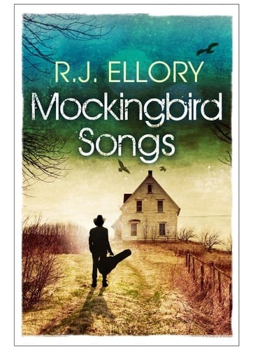 Mockingbird Songs - Cover