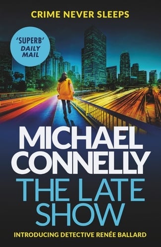 The Late Show - Cover