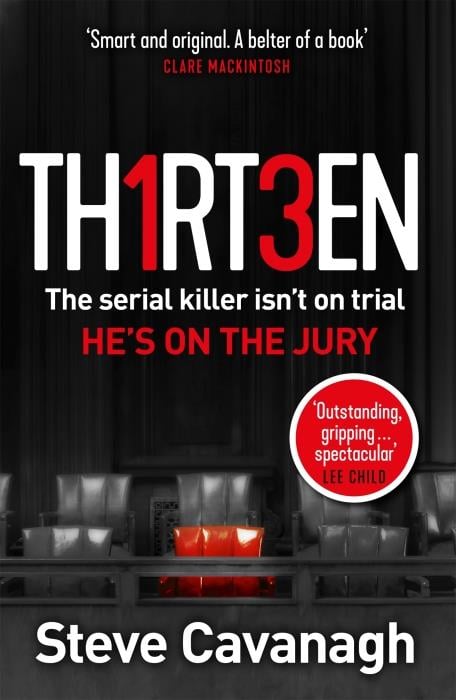 Thirteen - Cover