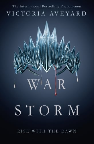 War Storm - Cover