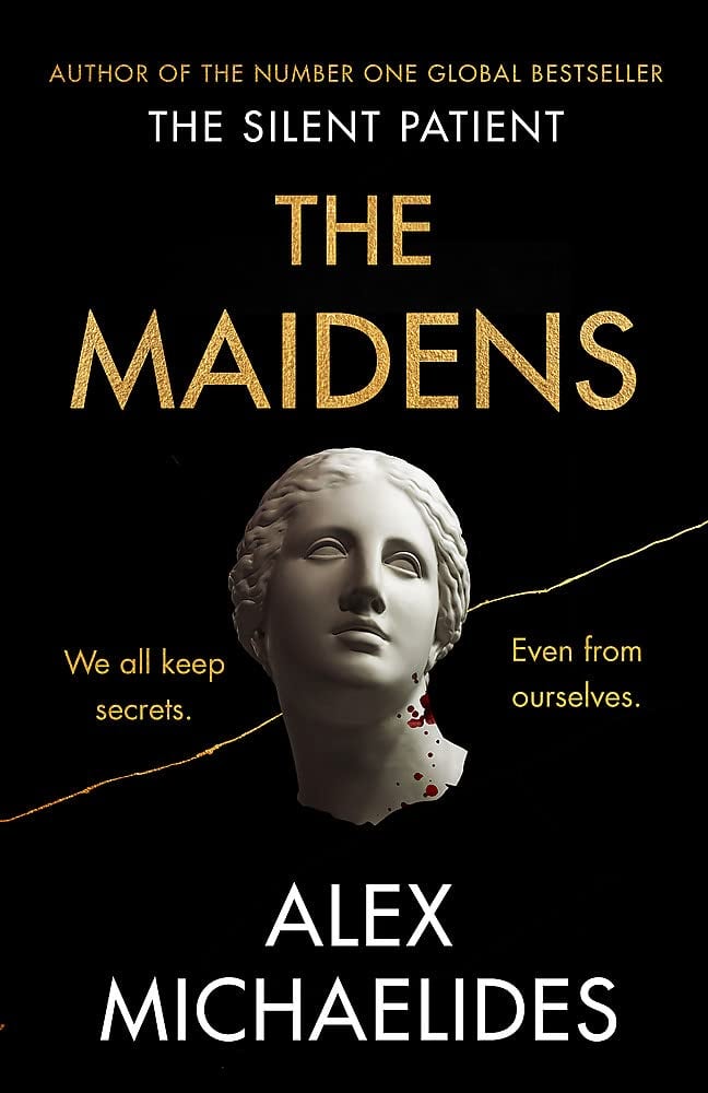The Maidens - Cover