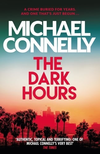 The Dark Hours - Cover