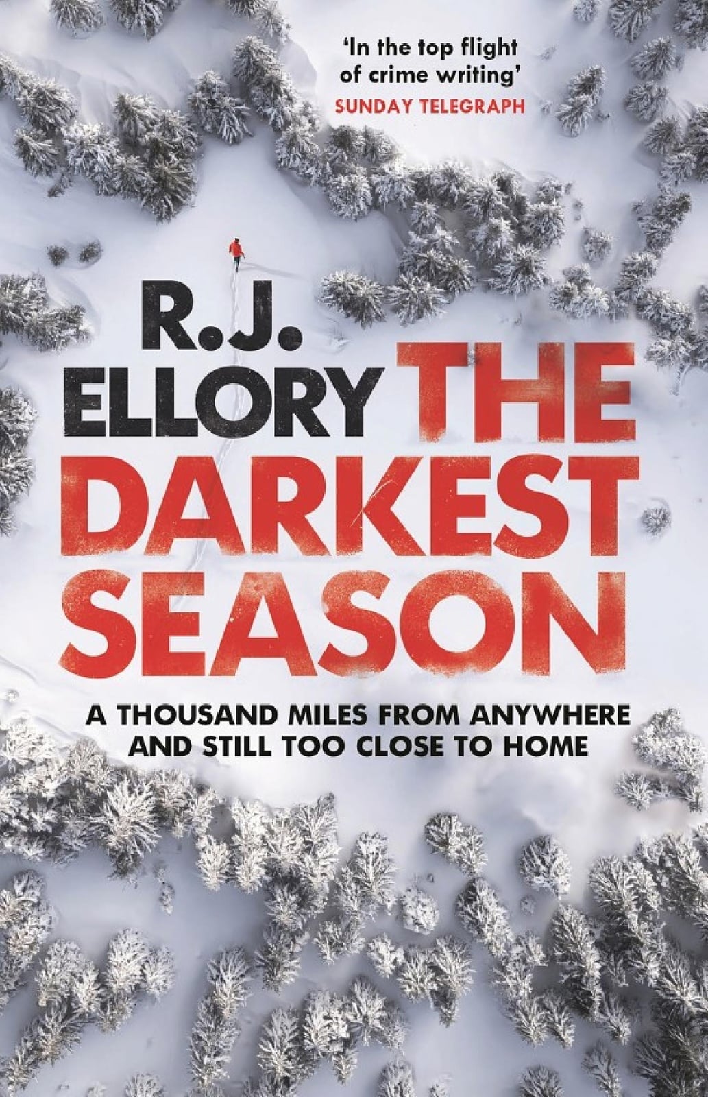 The Darkest Season - Cover