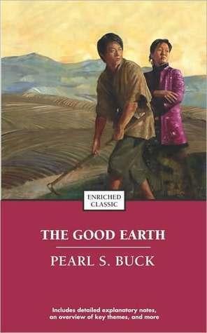 The Good Earth - Cover