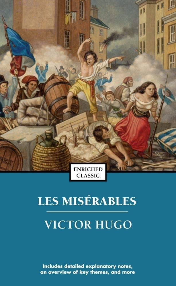 Les Miserables - Cover