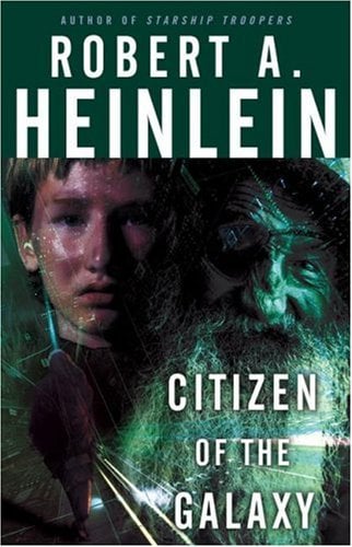 Citizen of the Galaxy - Cover
