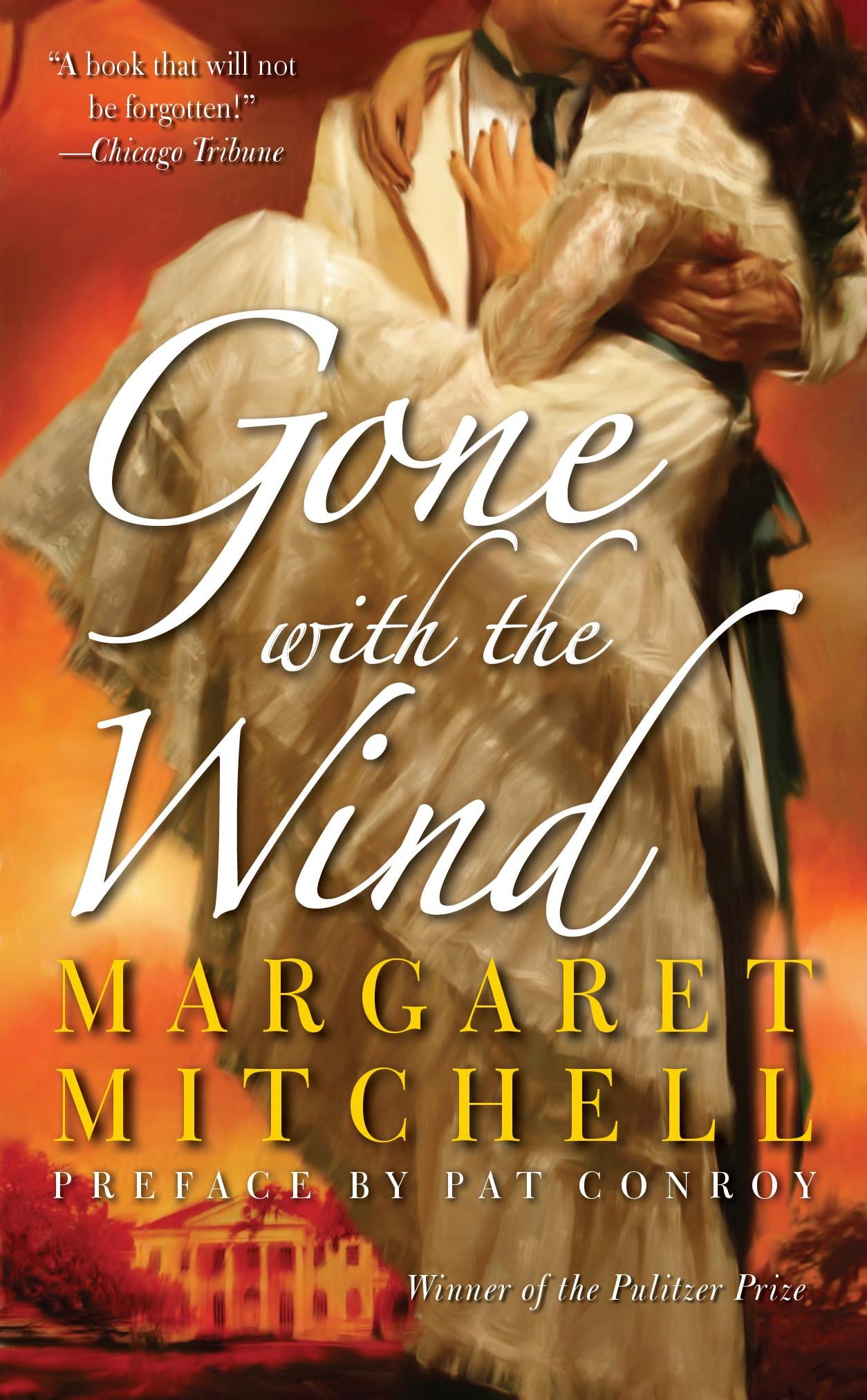 Gone with the Wind - Cover