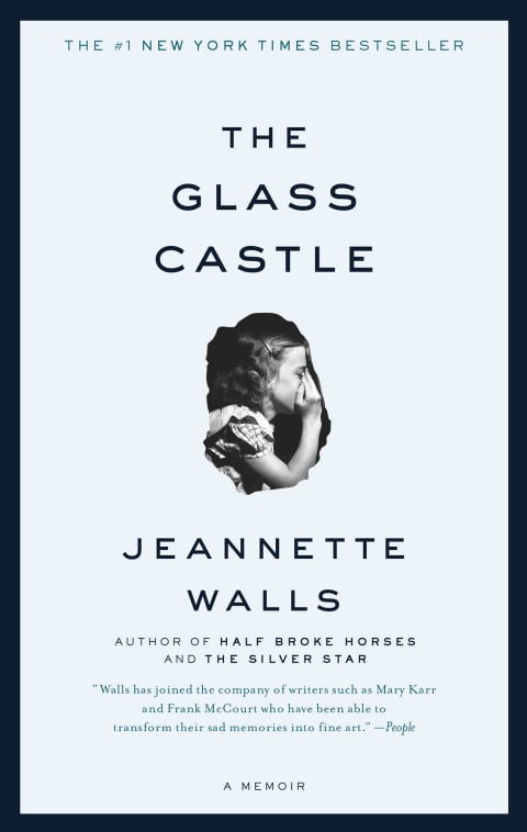 The Glass Castle - Cover