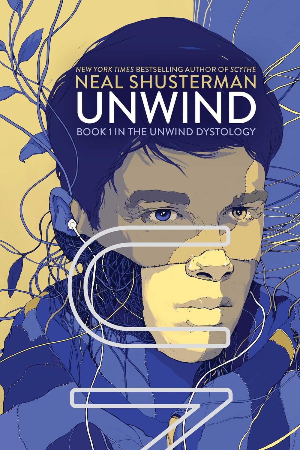 Unwind - Cover