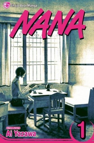 Nana, Volume 1 - Cover