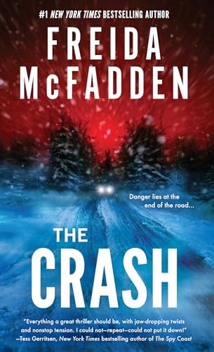 The Crash - Cover