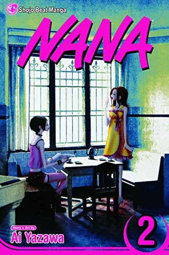 Nana, Vol. 2 - Cover