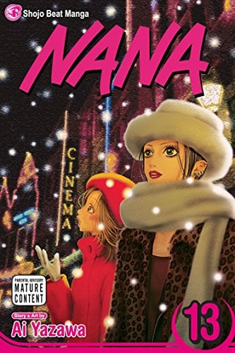 Nana, Vol. 13 - Cover