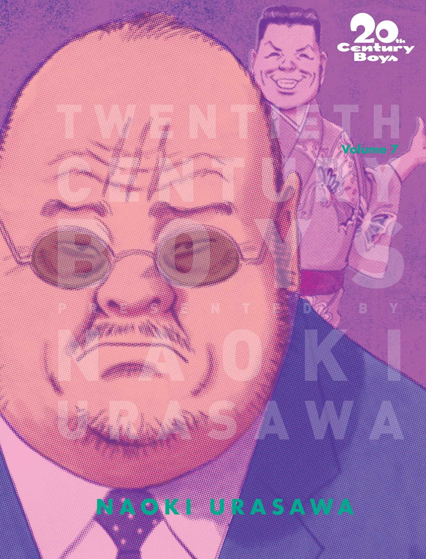 20th Century Boys: The Perfect Edition - Cover