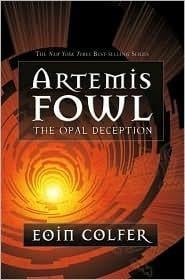 The Opal Deception - Cover