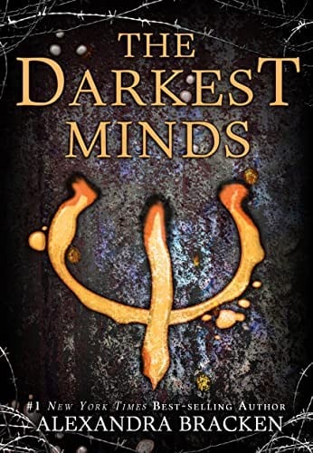 The Darkest Minds - Cover