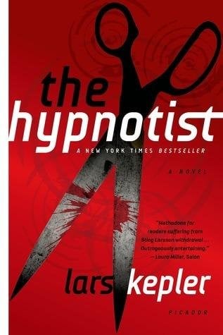 The Hypnotist - Cover