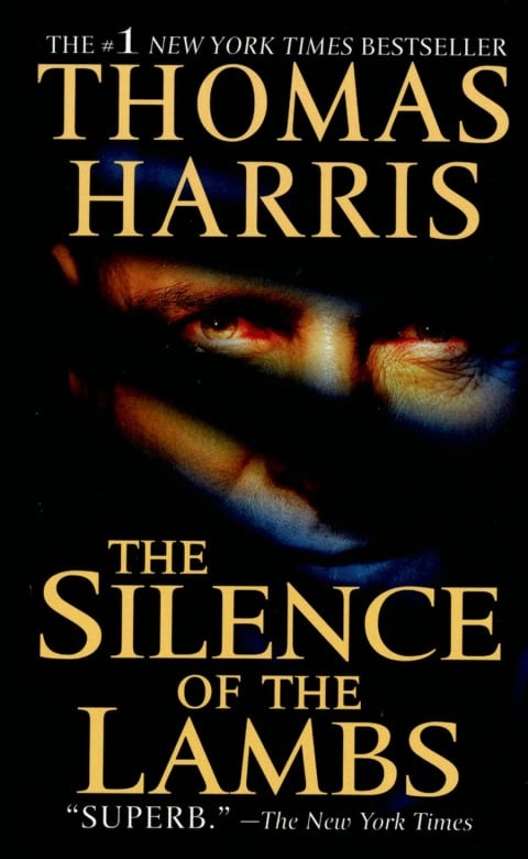 The Silence of the Lambs - Cover