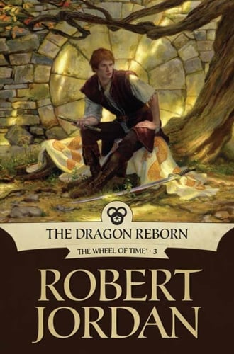 The Dragon Reborn - Cover