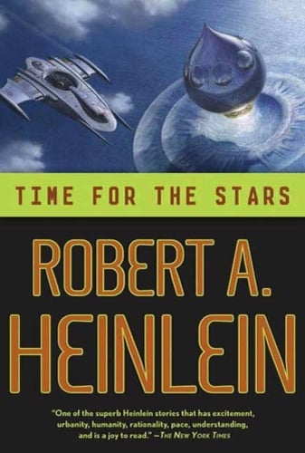 Time For The Stars - Cover