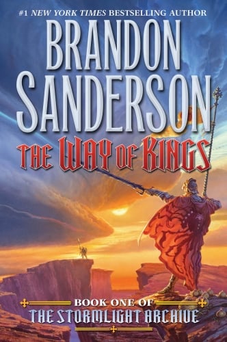The Way of Kings - Cover