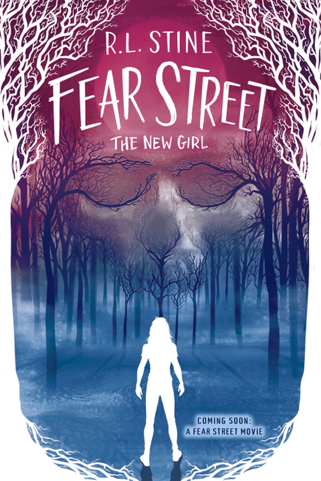 The New Girl - Cover