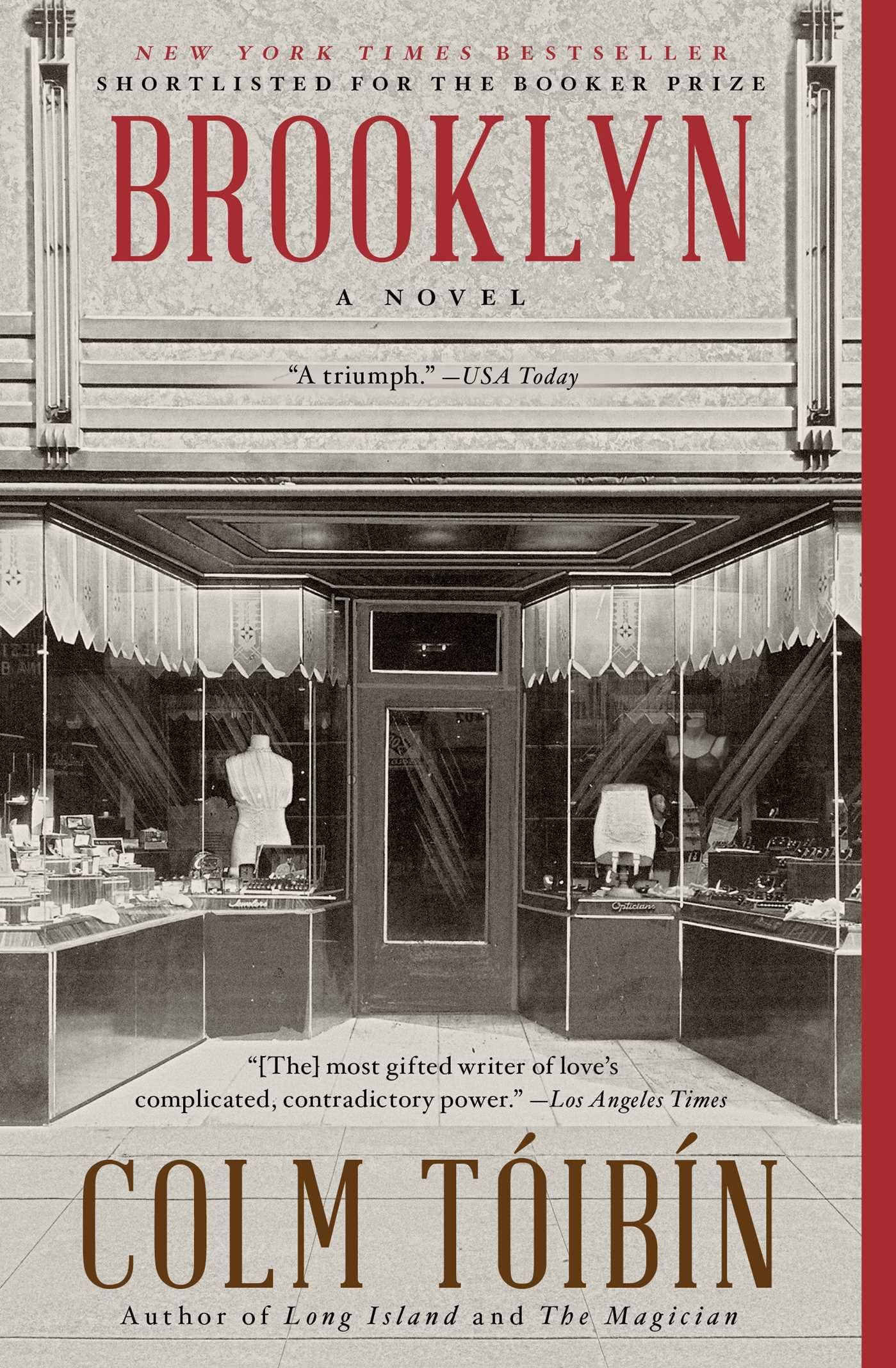Brooklyn - Cover