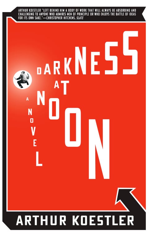Darkness at Noon - Cover