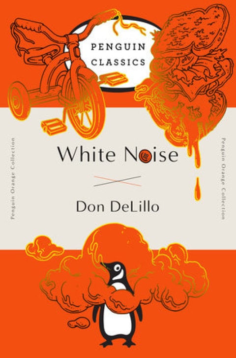 White Noise - Cover