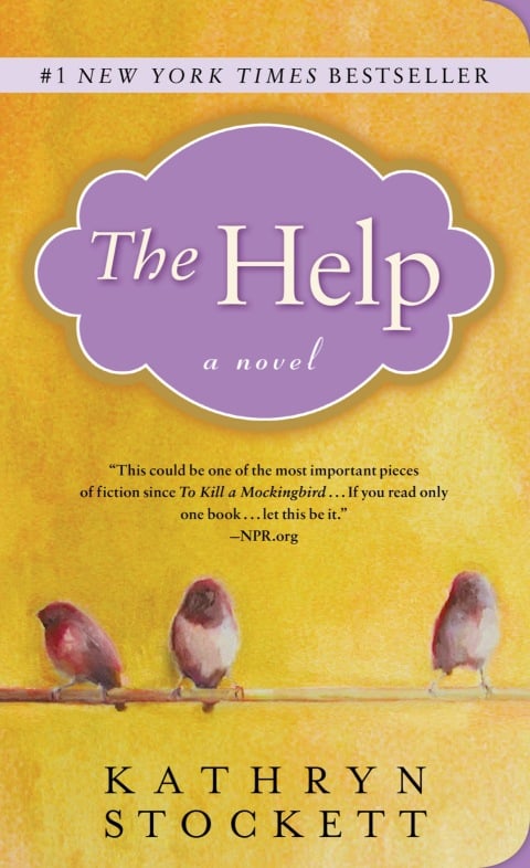 The Help - Cover