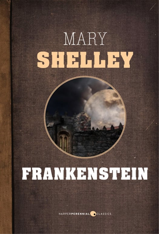Frankenstein - Cover