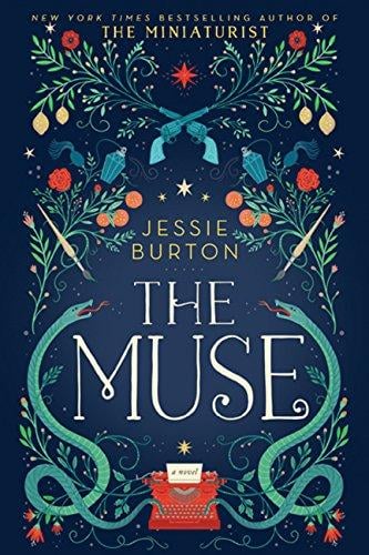 The Muse - Cover