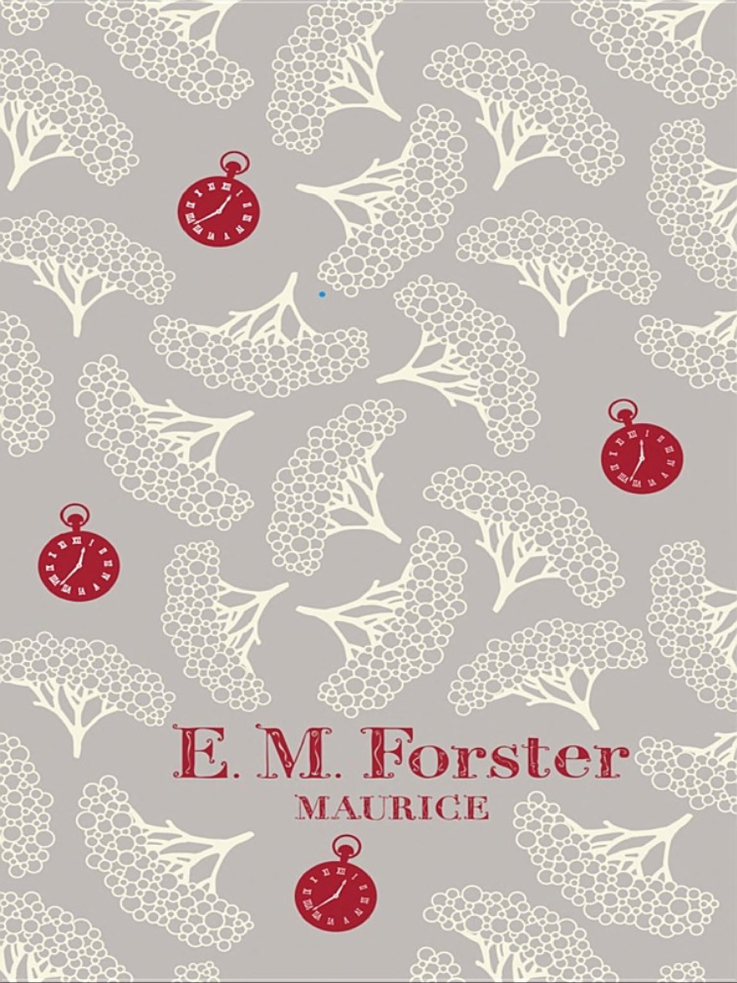 Maurice - Cover