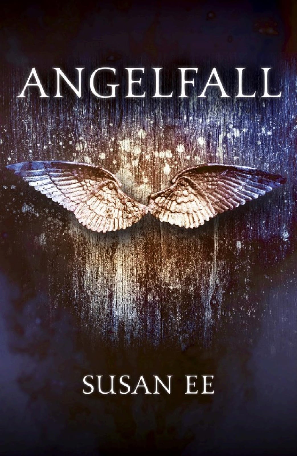 Angelfall - Cover