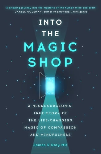 Into the Magic Shop - Cover
