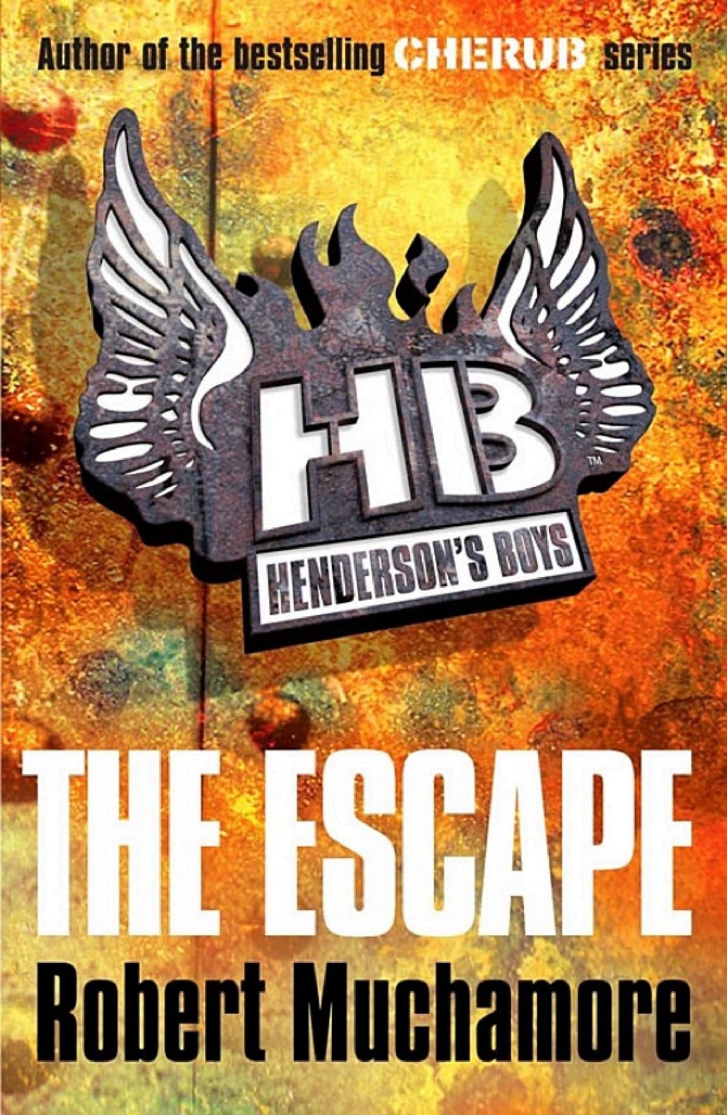 The Escape - Cover