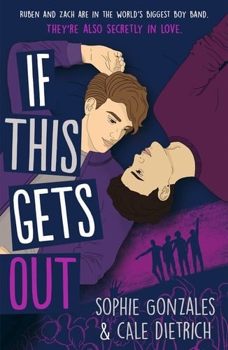 If This Gets Out - Cover