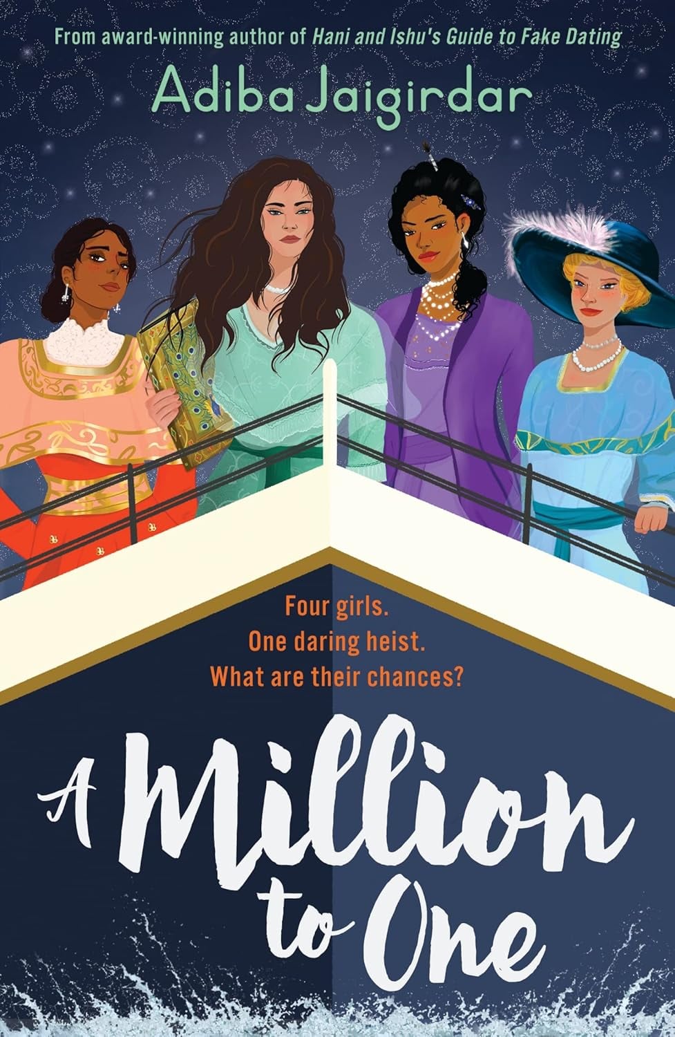 A Million to One - Cover
