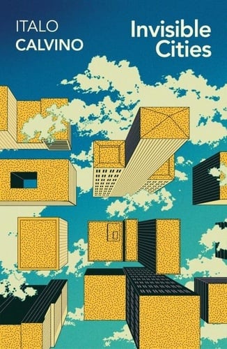 Invisible Cities - Cover