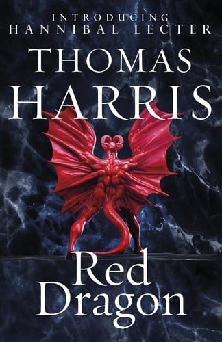 Red Dragon - Cover