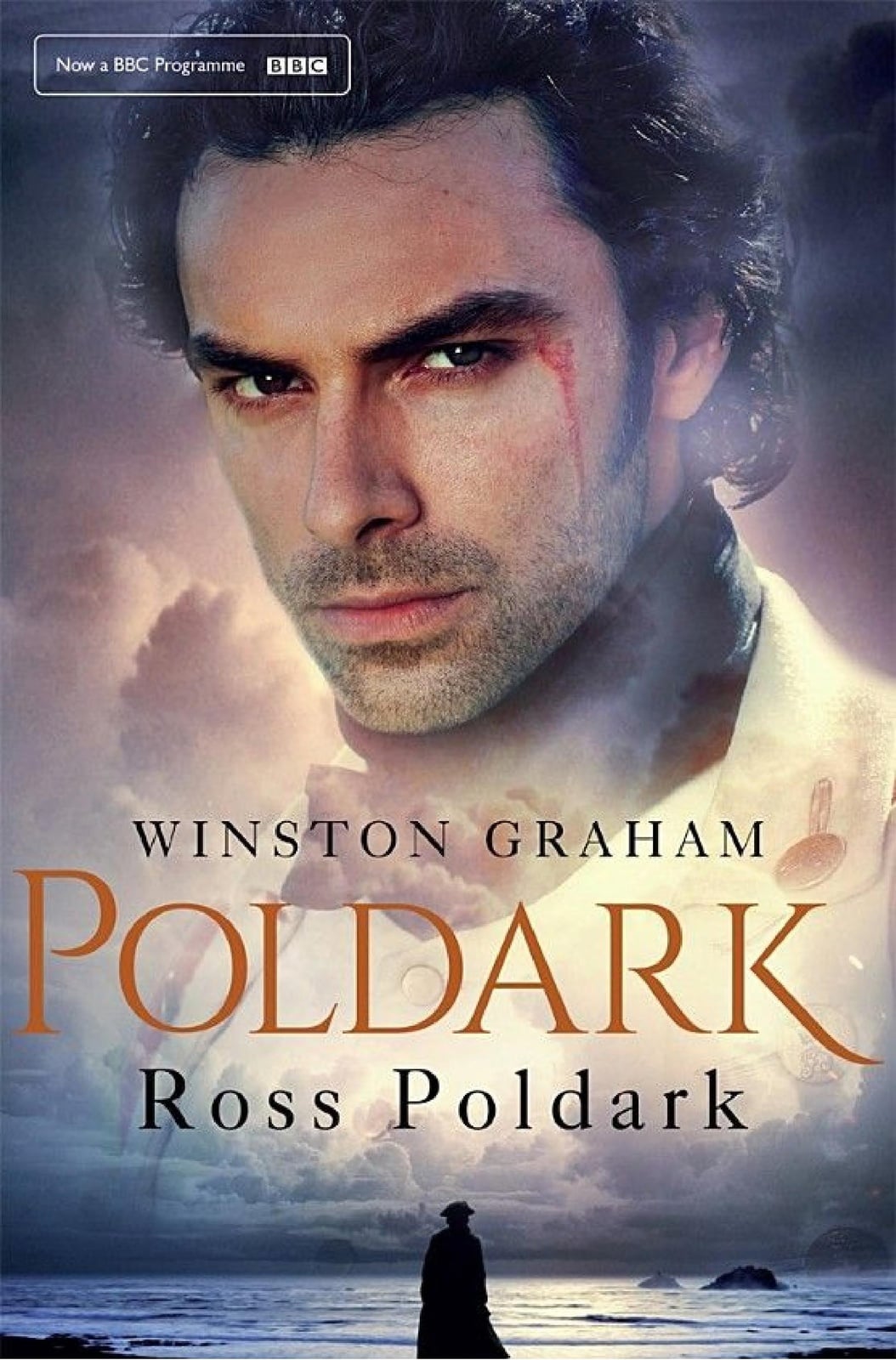 Ross Poldark - Cover