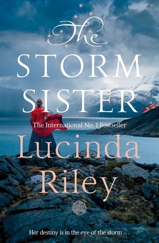The Storm Sister - Cover