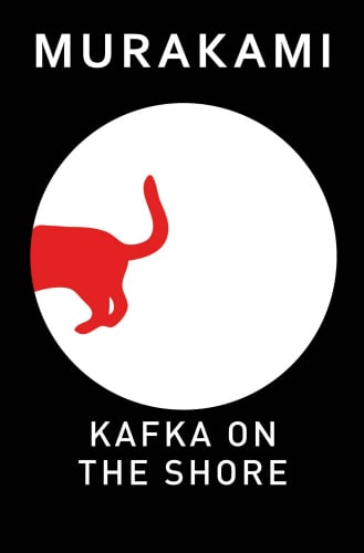 Kafka on the Shore - Cover