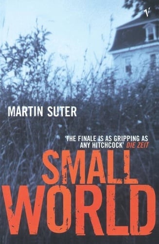 Small World - Cover