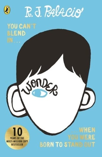 Wonder - Cover