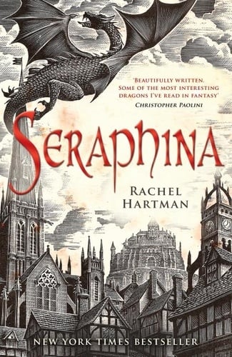 Seraphina - Cover