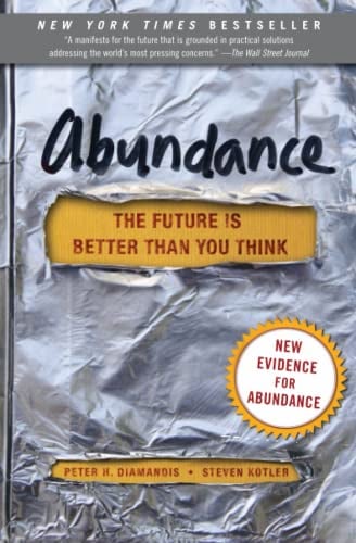 Abundance - Cover